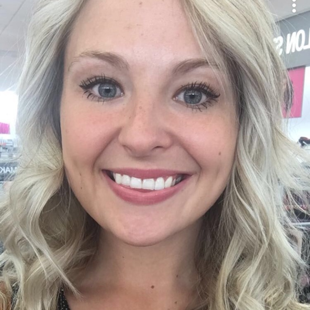 Meet your Posher, Sarah